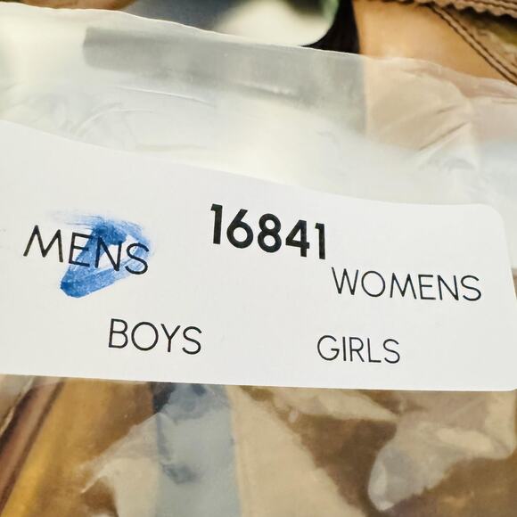 Cole Haan Boots Mens 9 Brown Leather Colton Chukka Ankle Lace Up Winter Shoes - Picture 12 of 12